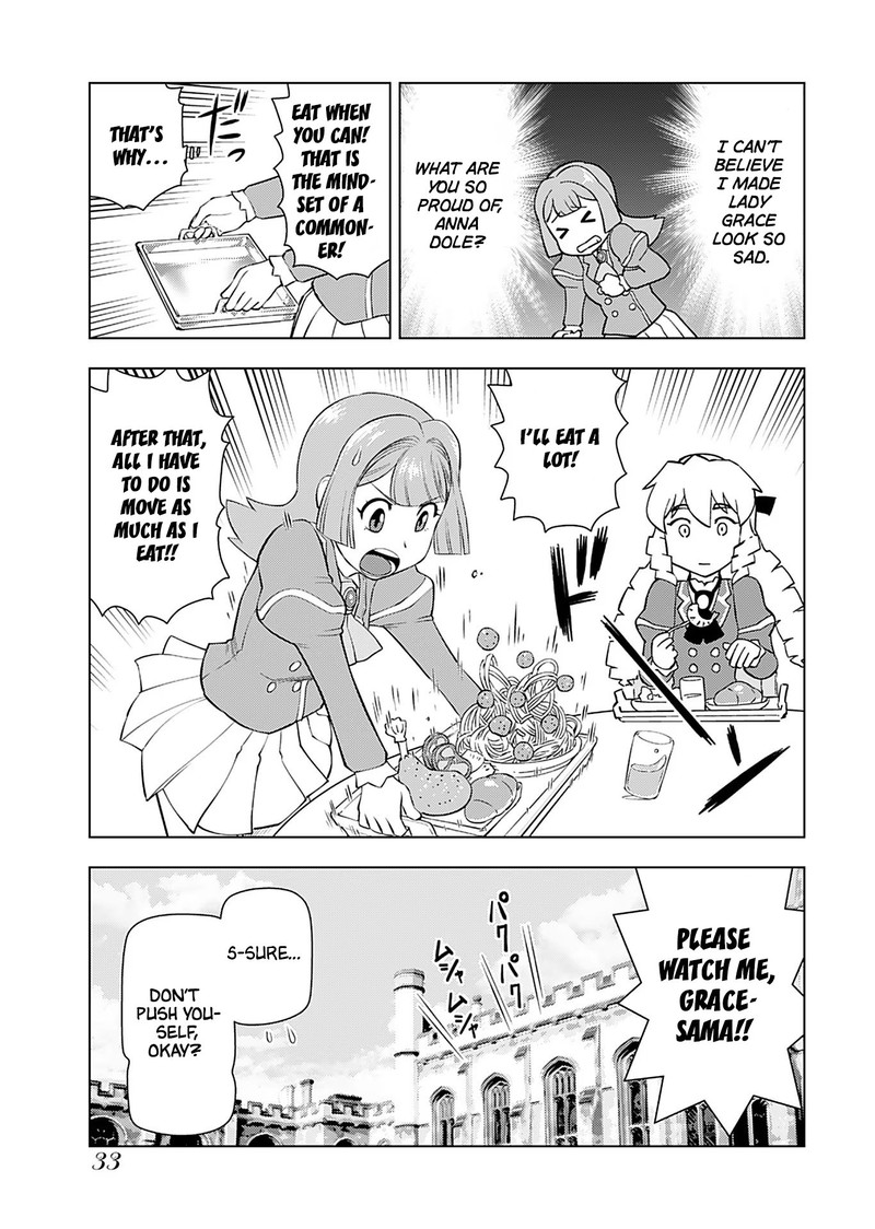 Akuyaku Reijou Tensei Oji San 15 31