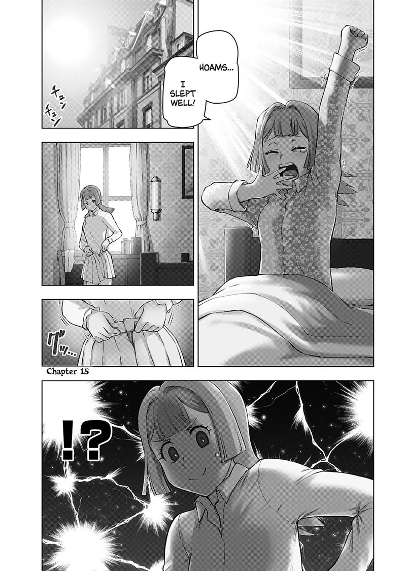 Akuyaku Reijou Tensei Oji San 15 4