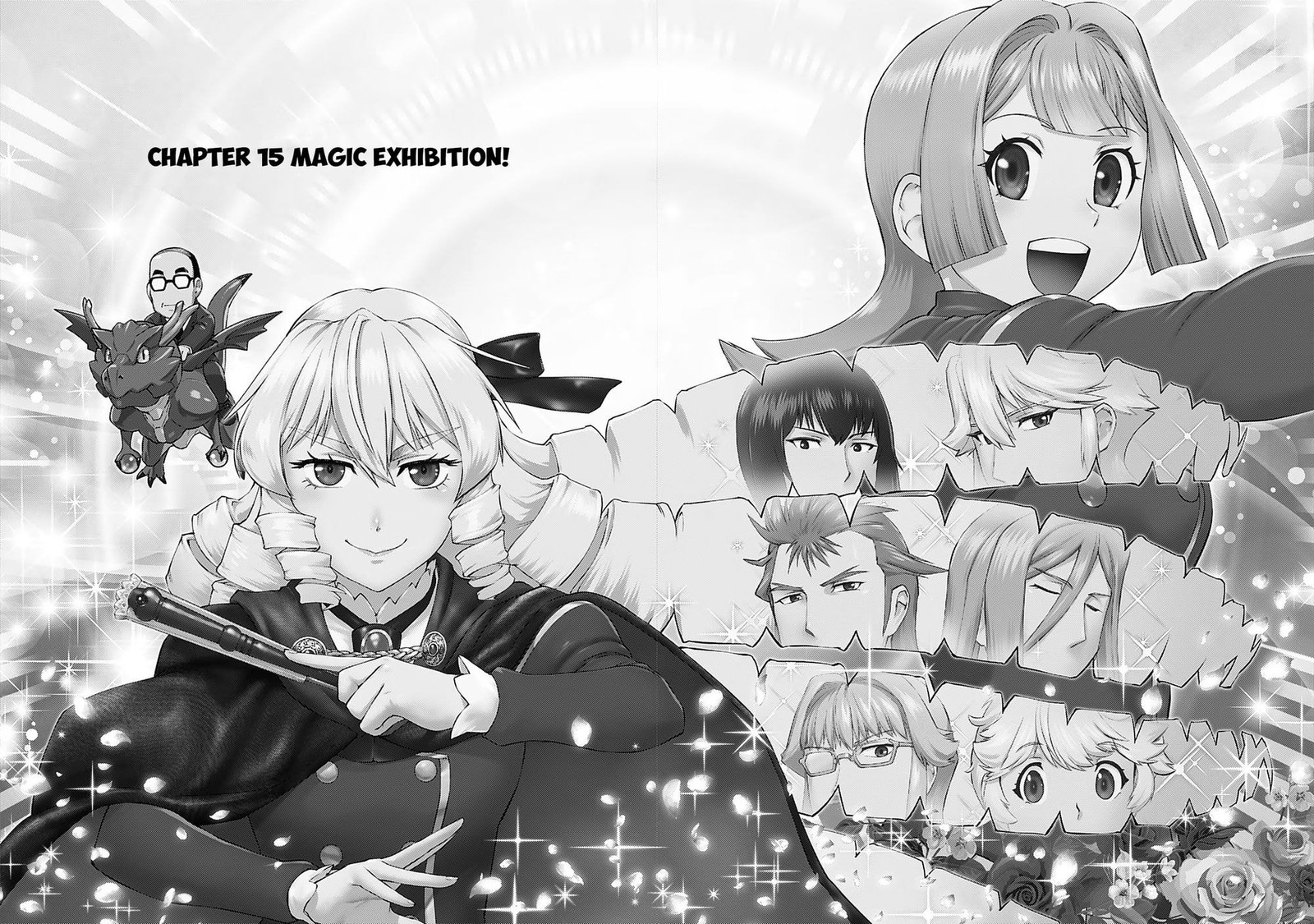 Akuyaku Reijou Tensei Oji San 15 5