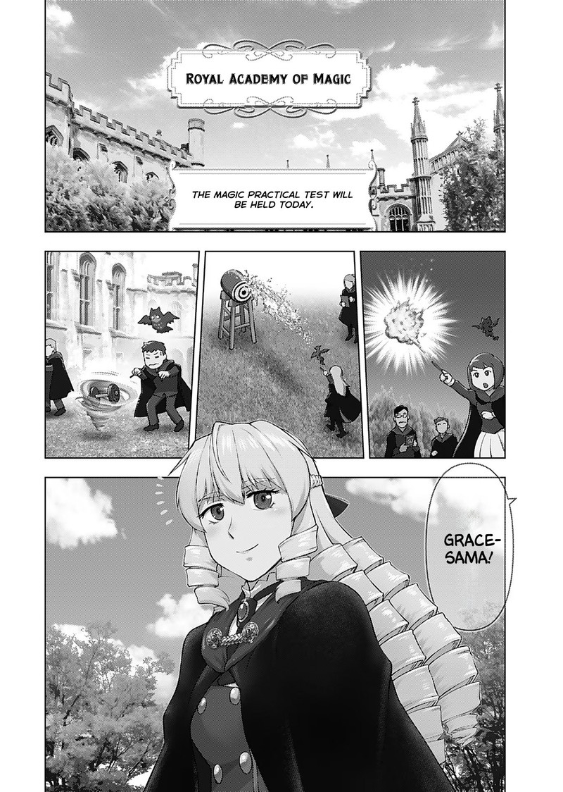 Akuyaku Reijou Tensei Oji San 15 6