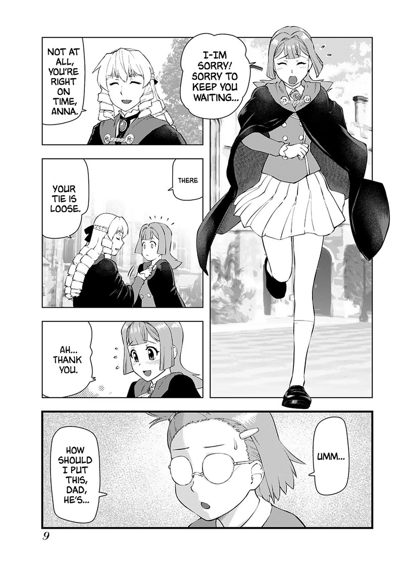 Akuyaku Reijou Tensei Oji San 15 7