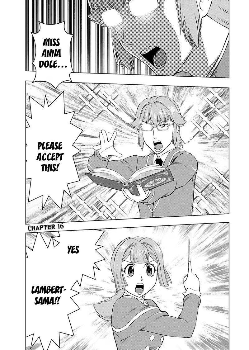 Akuyaku Reijou Tensei Oji San 16 1