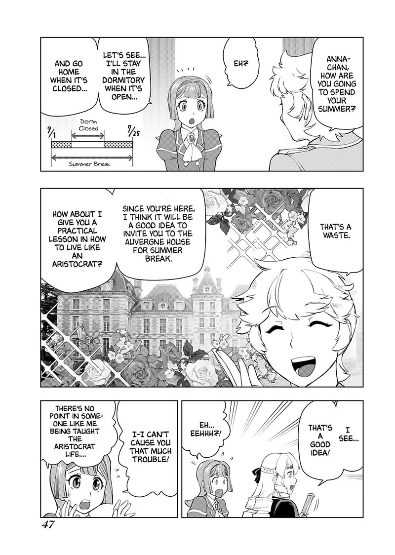 Akuyaku Reijou Tensei Oji San 16 13