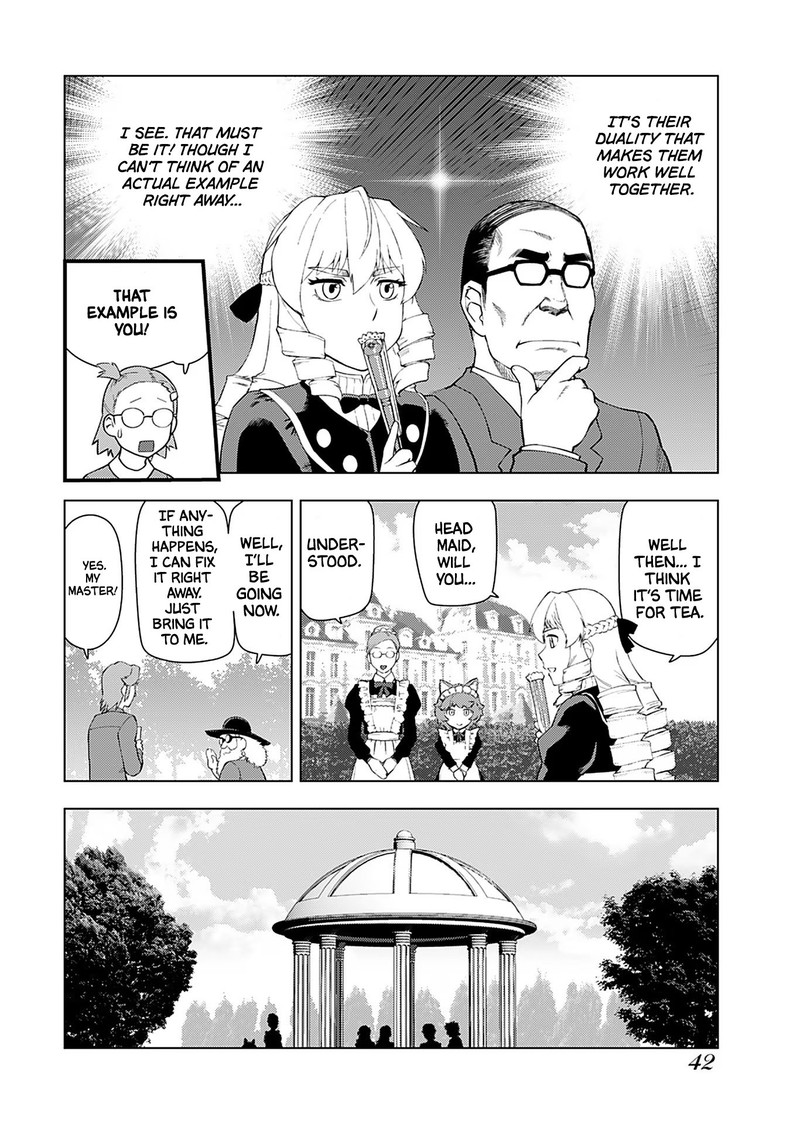 Akuyaku Reijou Tensei Oji San 16 8