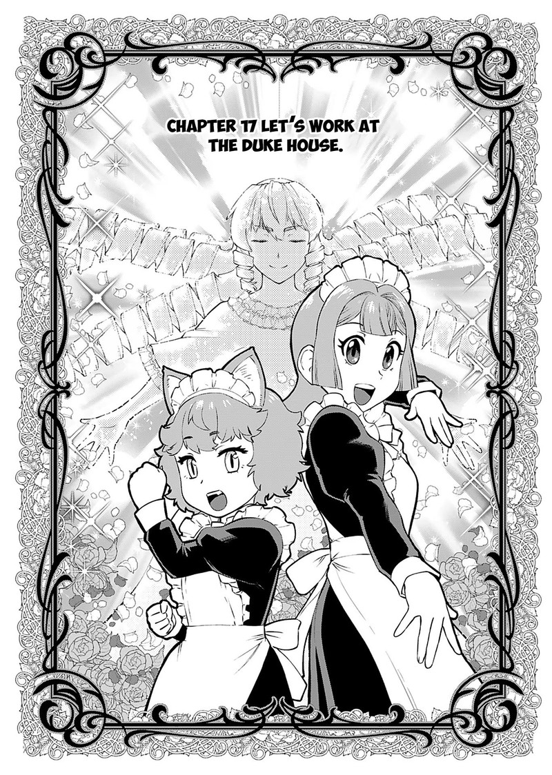 Akuyaku Reijou Tensei Oji San 17 1