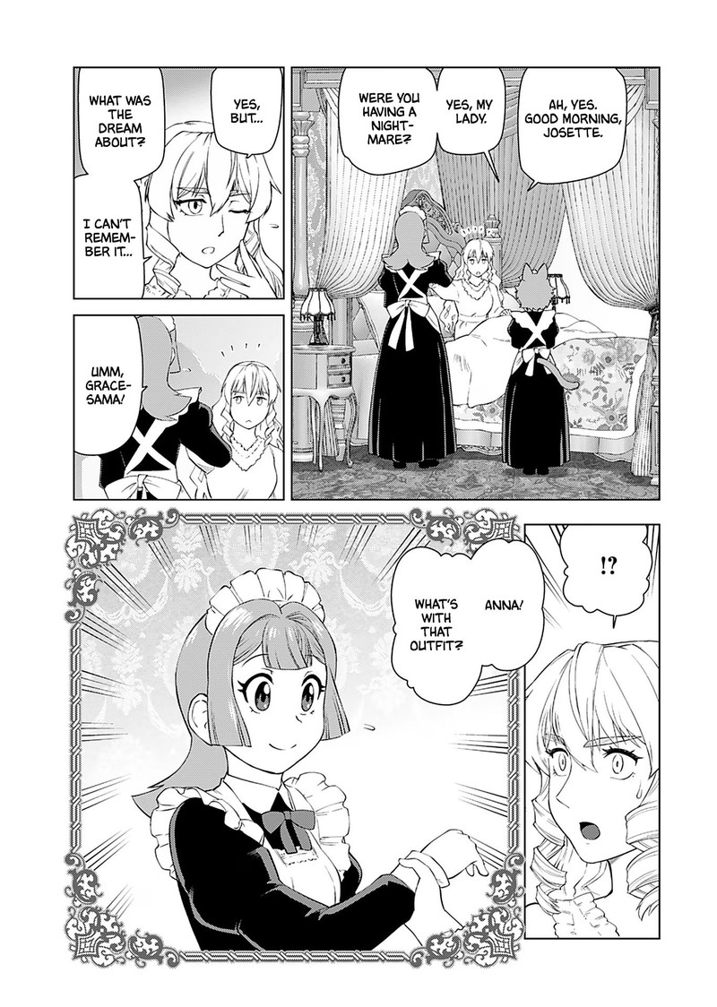 Akuyaku Reijou Tensei Oji San 17 7