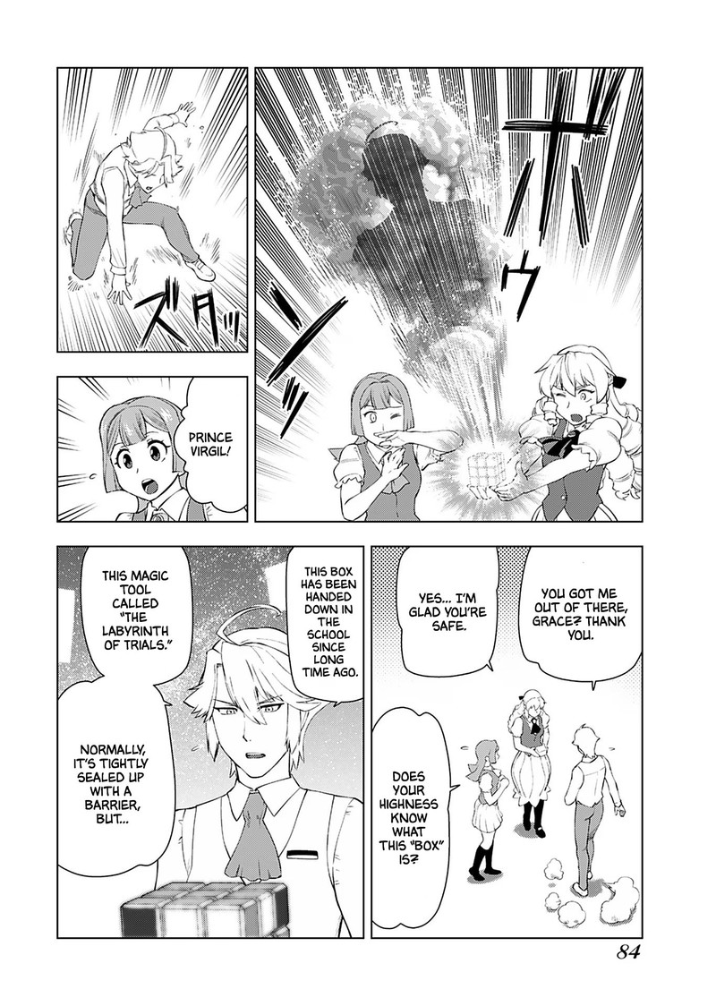Akuyaku Reijou Tensei Oji San 18 10