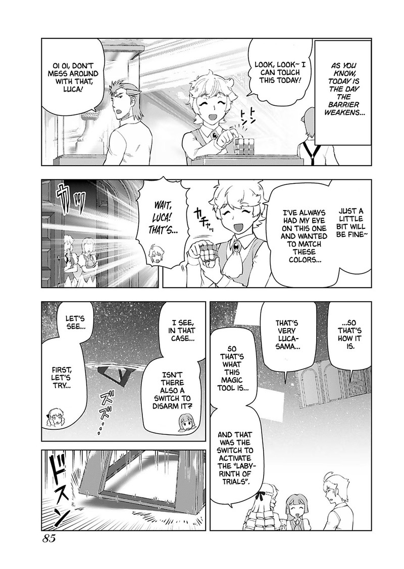 Akuyaku Reijou Tensei Oji San 18 11