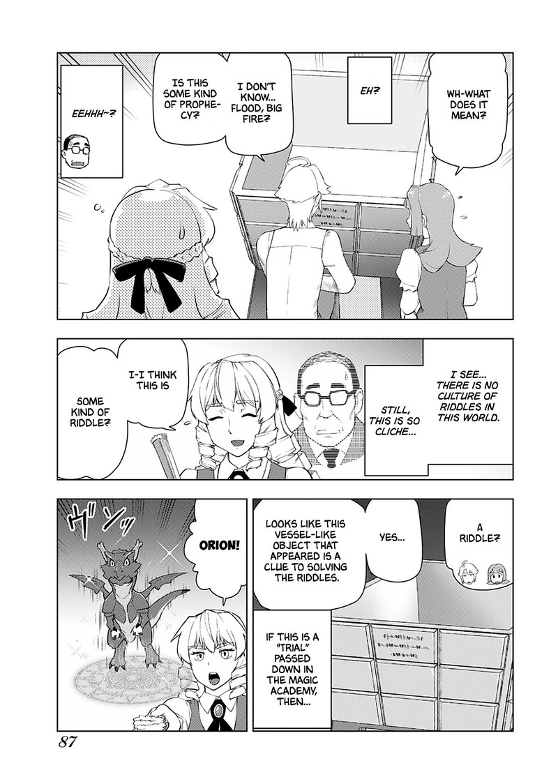 Akuyaku Reijou Tensei Oji San 18 13