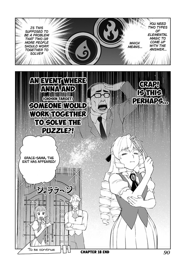 Akuyaku Reijou Tensei Oji San 18 16