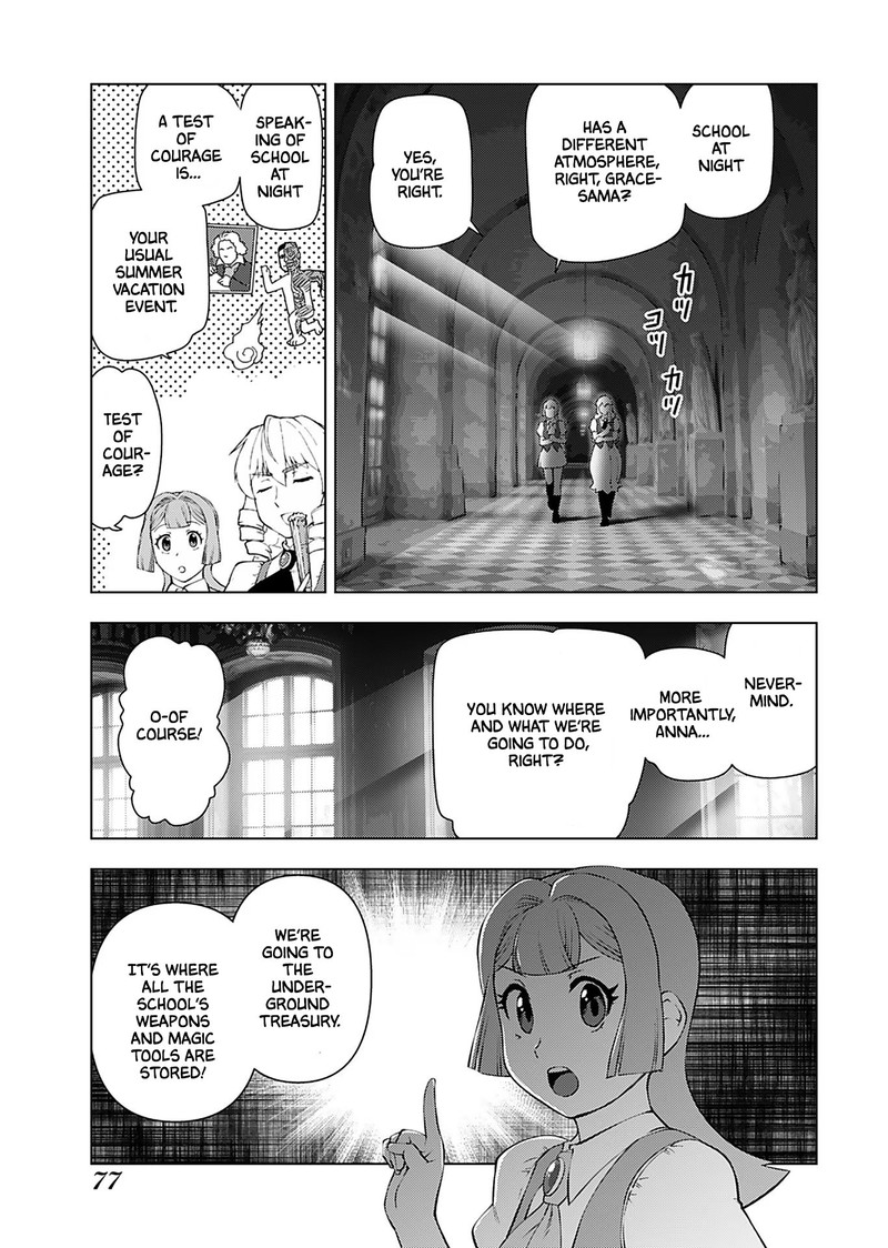 Akuyaku Reijou Tensei Oji San 18 3