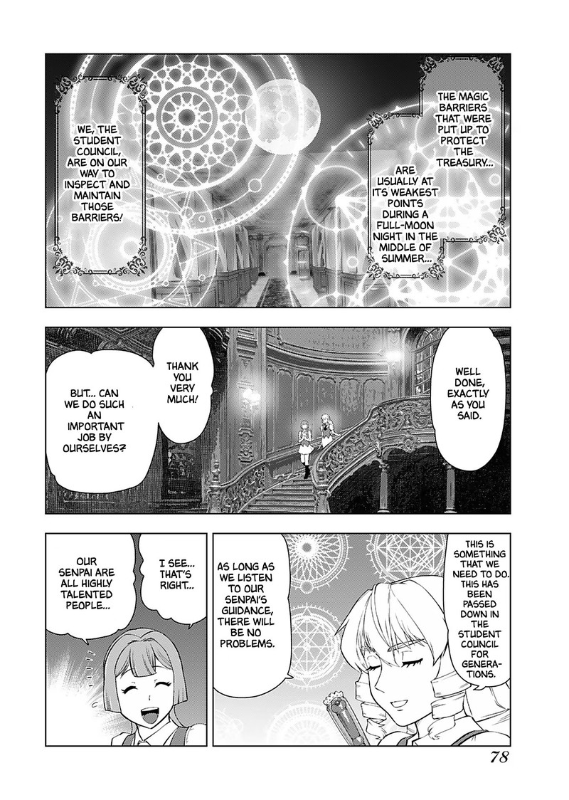 Akuyaku Reijou Tensei Oji San 18 4