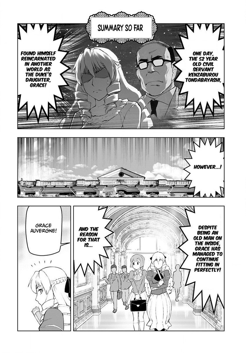 Akuyaku Reijou Tensei Oji San 2 3