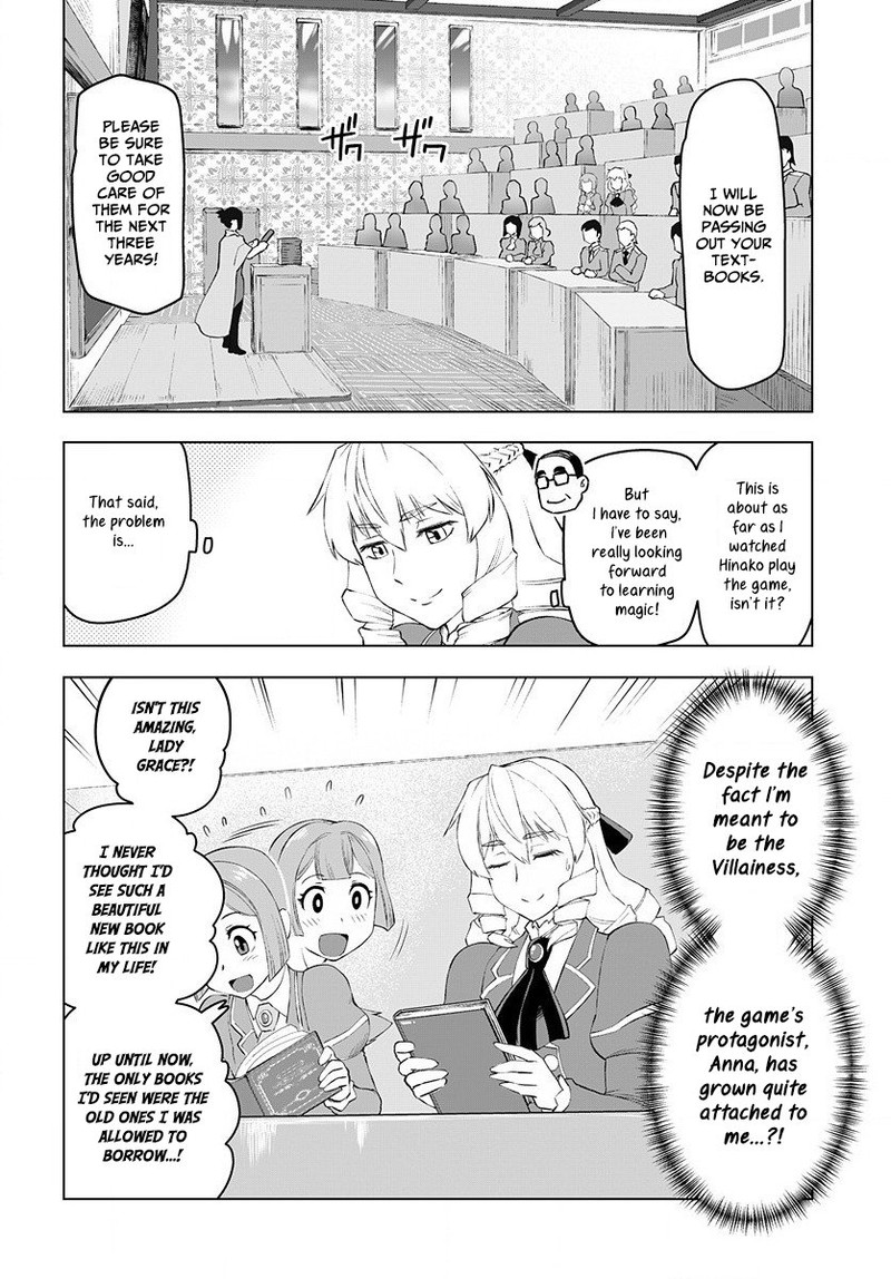 Akuyaku Reijou Tensei Oji San 2 7