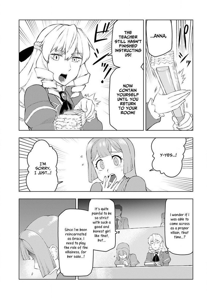 Akuyaku Reijou Tensei Oji San 2 8