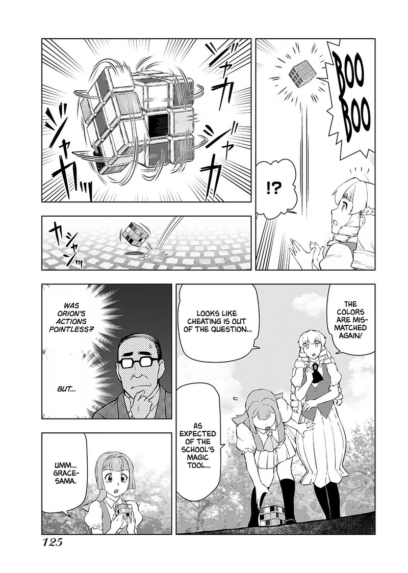 Akuyaku Reijou Tensei Oji San 20 11