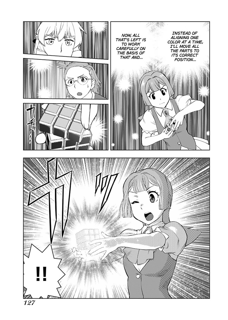 Akuyaku Reijou Tensei Oji San 20 13