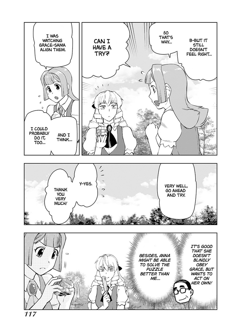 Akuyaku Reijou Tensei Oji San 20 3