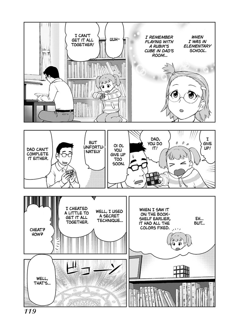 Akuyaku Reijou Tensei Oji San 20 5