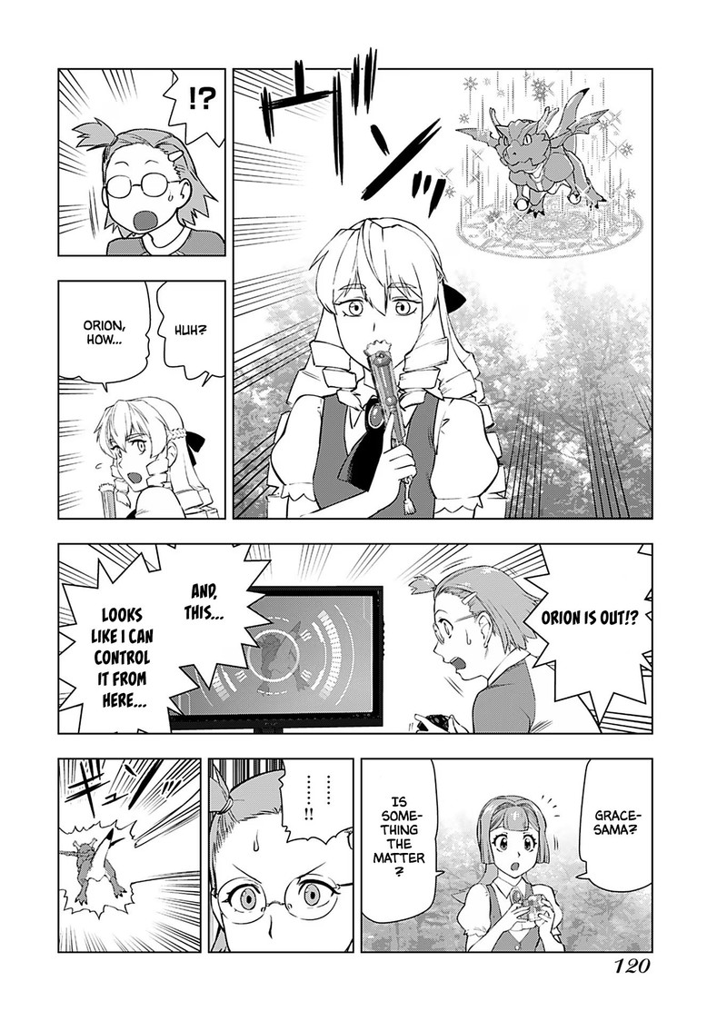 Akuyaku Reijou Tensei Oji San 20 6