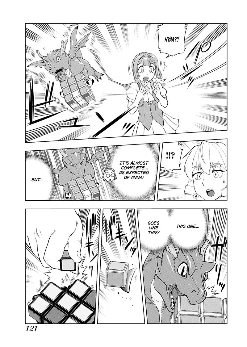 Akuyaku Reijou Tensei Oji San 20 7
