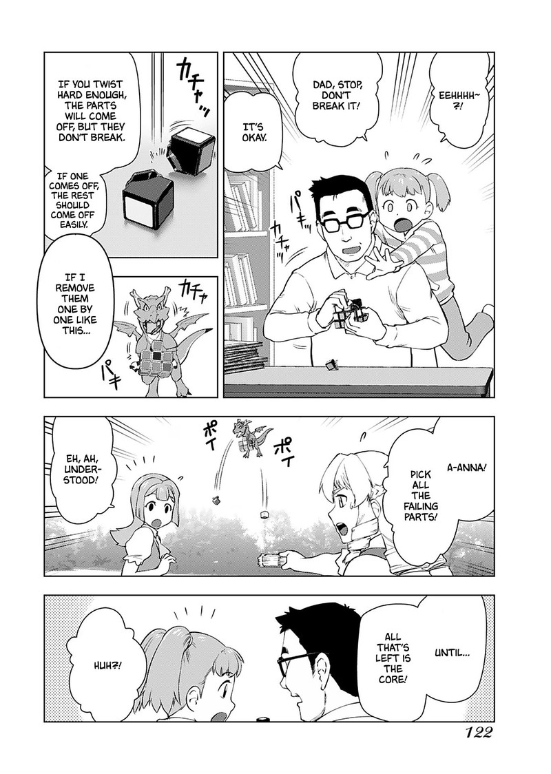 Akuyaku Reijou Tensei Oji San 20 8