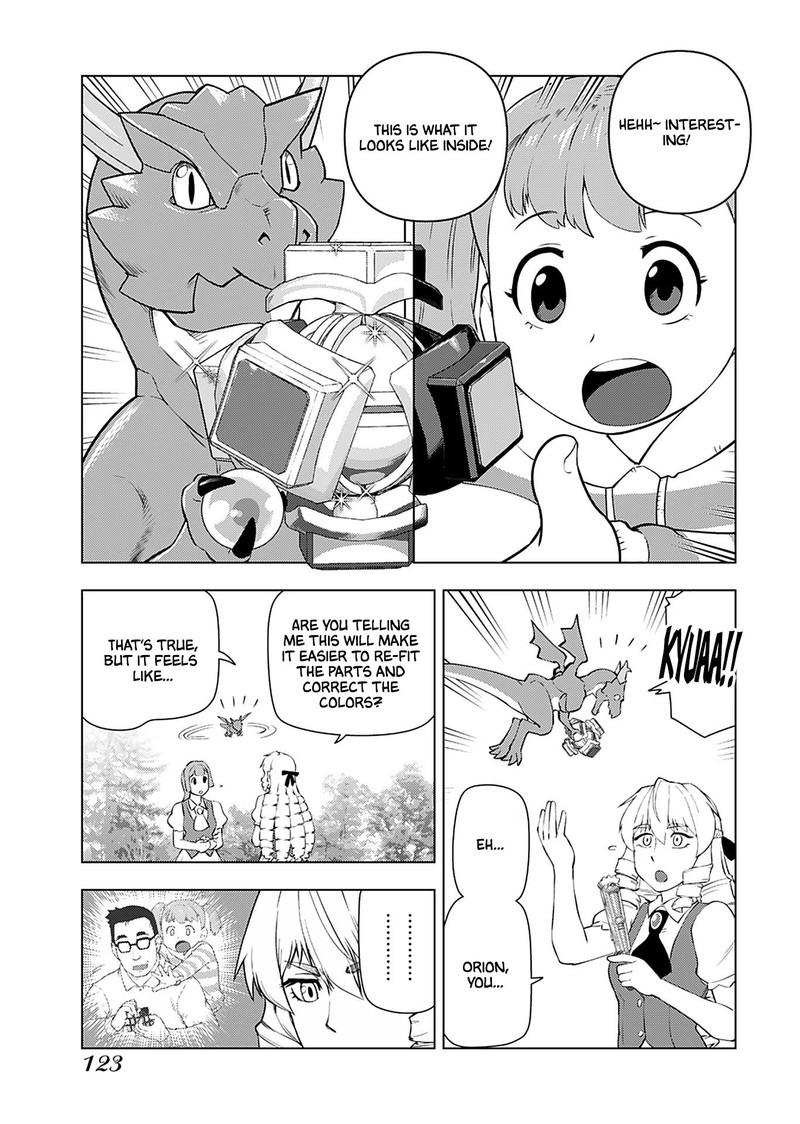 Akuyaku Reijou Tensei Oji San 20 9