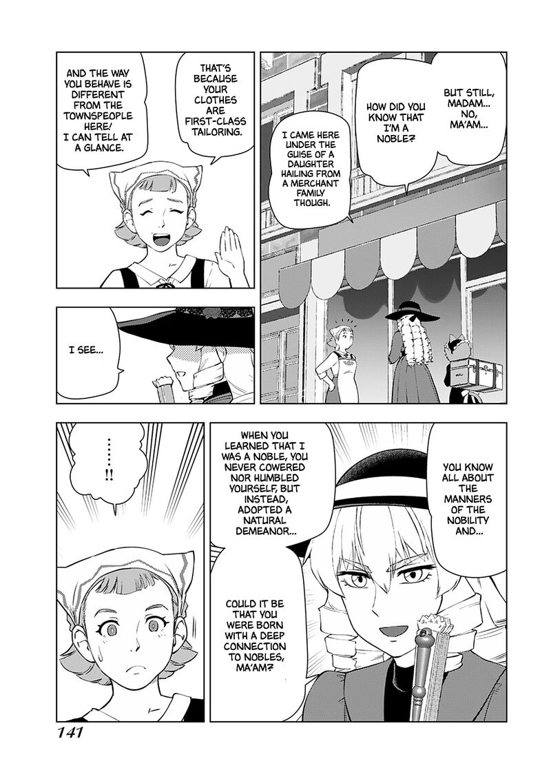 Akuyaku Reijou Tensei Oji San 21 12