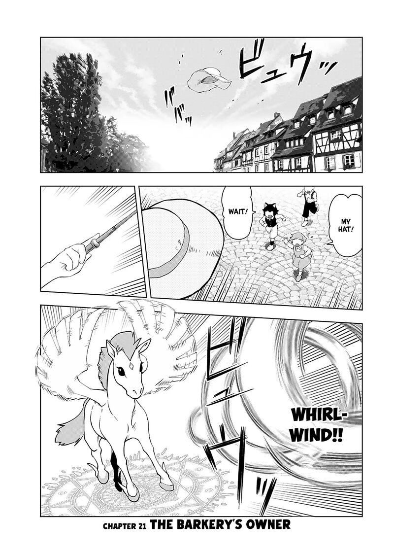 Akuyaku Reijou Tensei Oji San 21 2