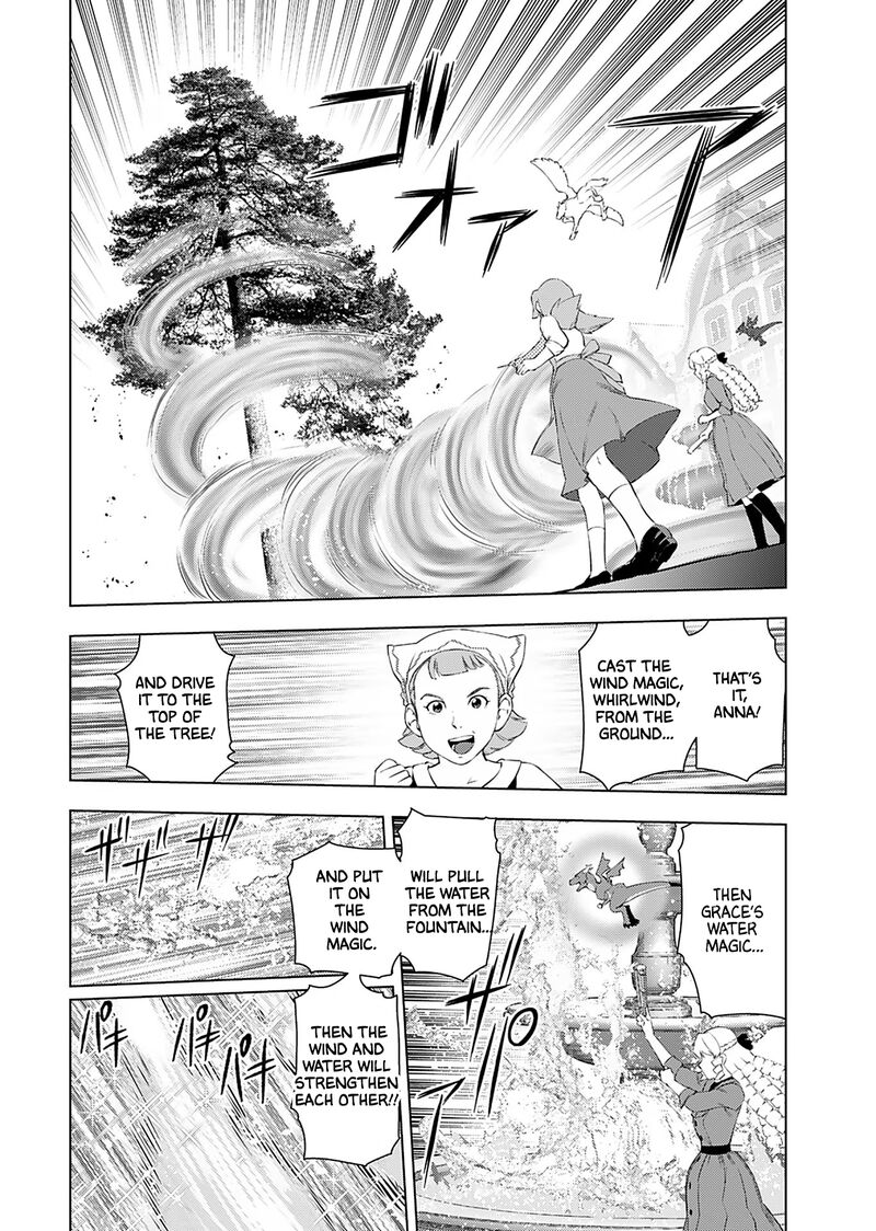 Akuyaku Reijou Tensei Oji San 21 21