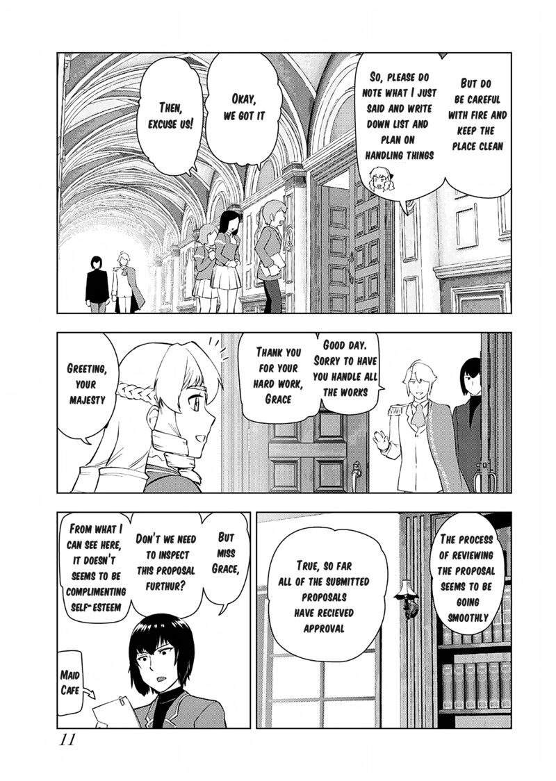 Akuyaku Reijou Tensei Oji San 22 10