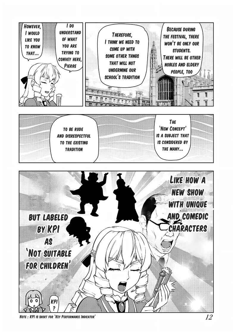 Akuyaku Reijou Tensei Oji San 22 11