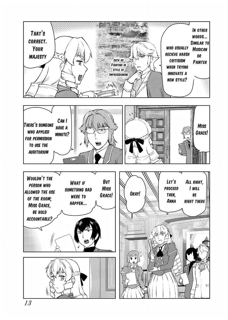 Akuyaku Reijou Tensei Oji San 22 12