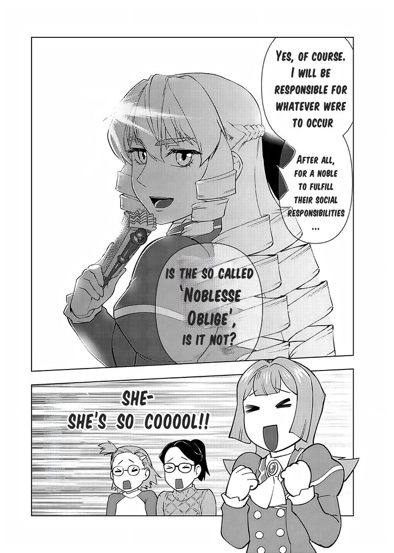 Akuyaku Reijou Tensei Oji San 22 13