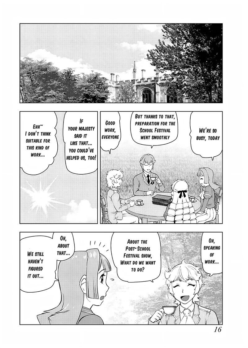 Akuyaku Reijou Tensei Oji San 22 15