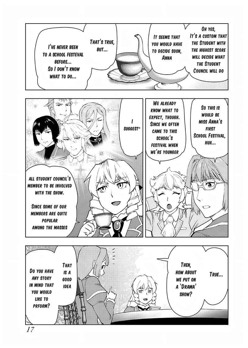 Akuyaku Reijou Tensei Oji San 22 16
