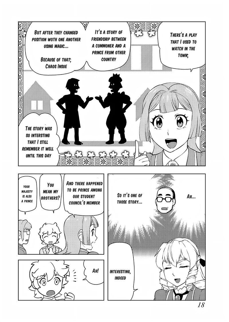 Akuyaku Reijou Tensei Oji San 22 17