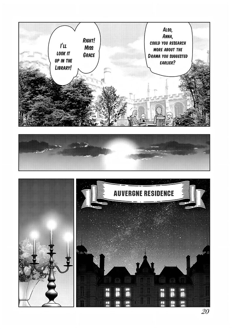 Akuyaku Reijou Tensei Oji San 22 19