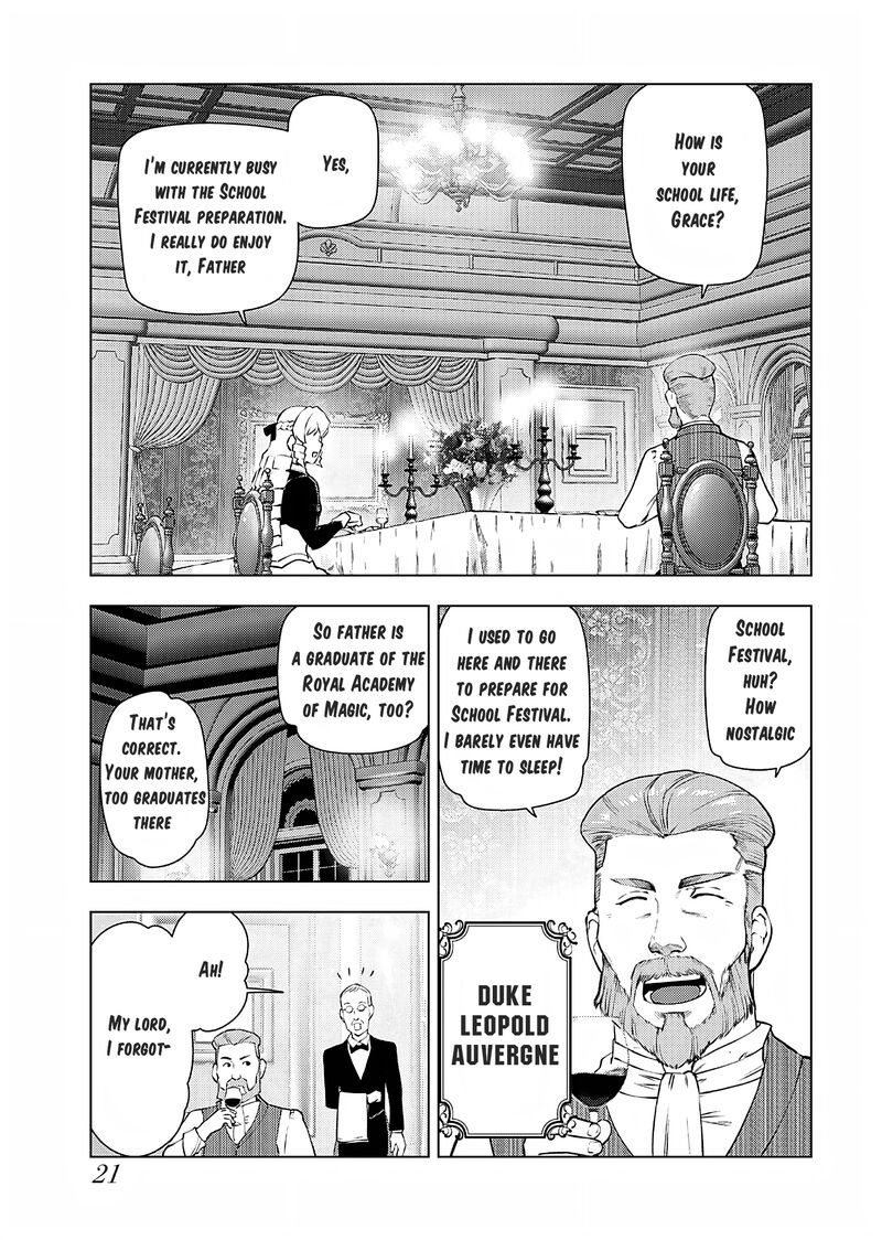 Akuyaku Reijou Tensei Oji San 22 20