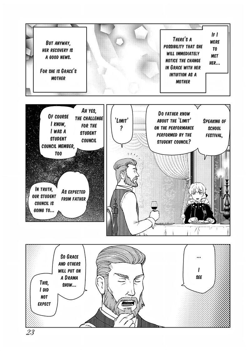 Akuyaku Reijou Tensei Oji San 22 22