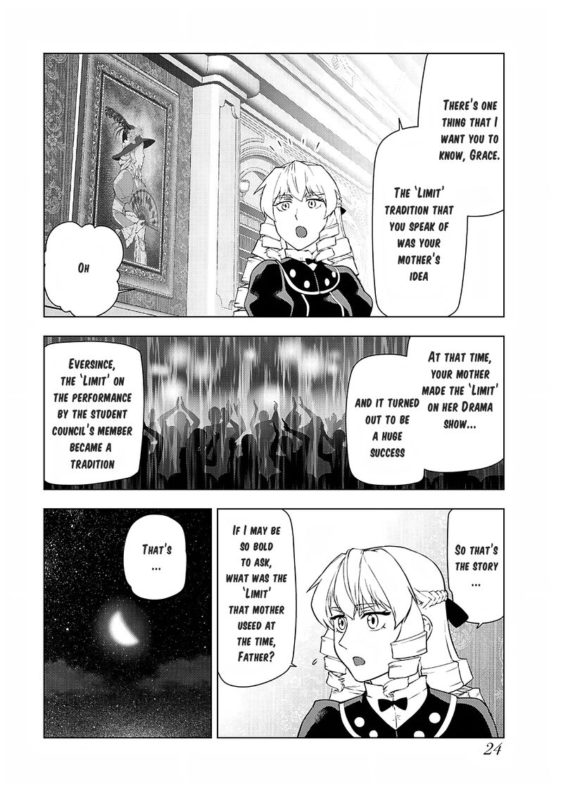 Akuyaku Reijou Tensei Oji San 22 23