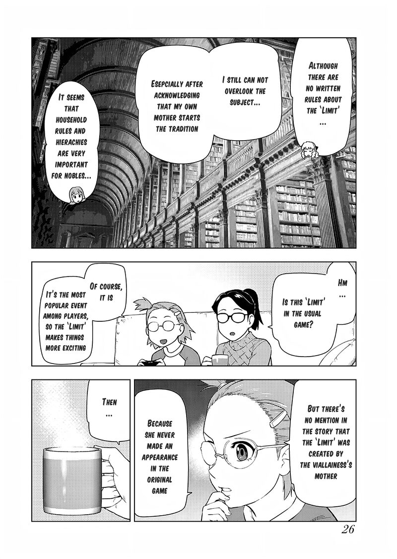 Akuyaku Reijou Tensei Oji San 22 25