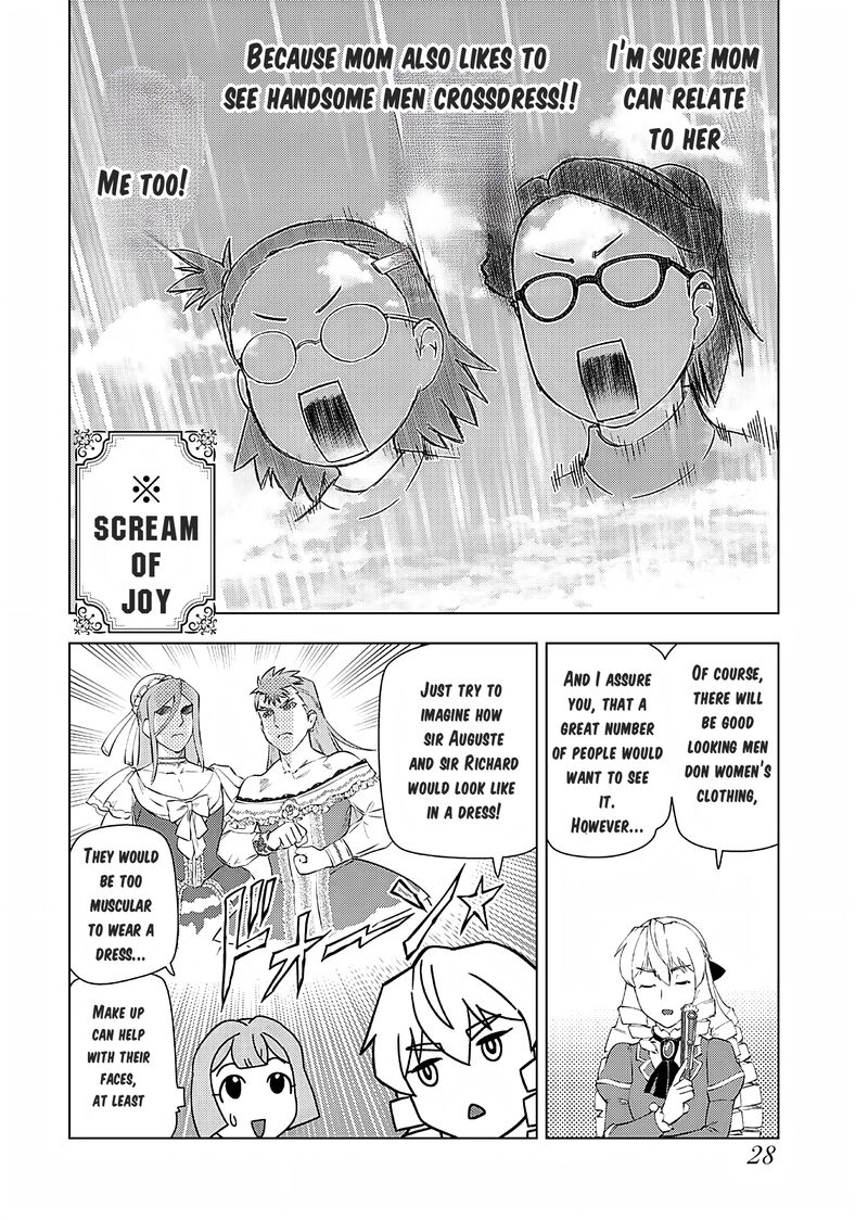 Akuyaku Reijou Tensei Oji San 22 27