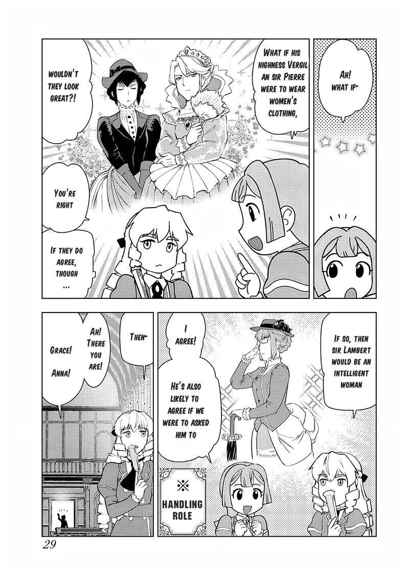 Akuyaku Reijou Tensei Oji San 22 28