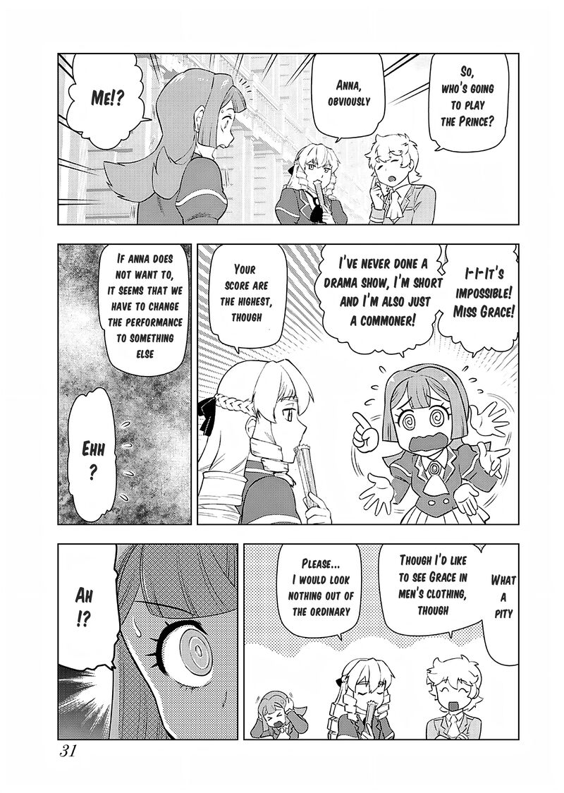 Akuyaku Reijou Tensei Oji San 22 30