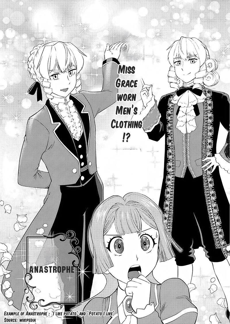Akuyaku Reijou Tensei Oji San 22 32