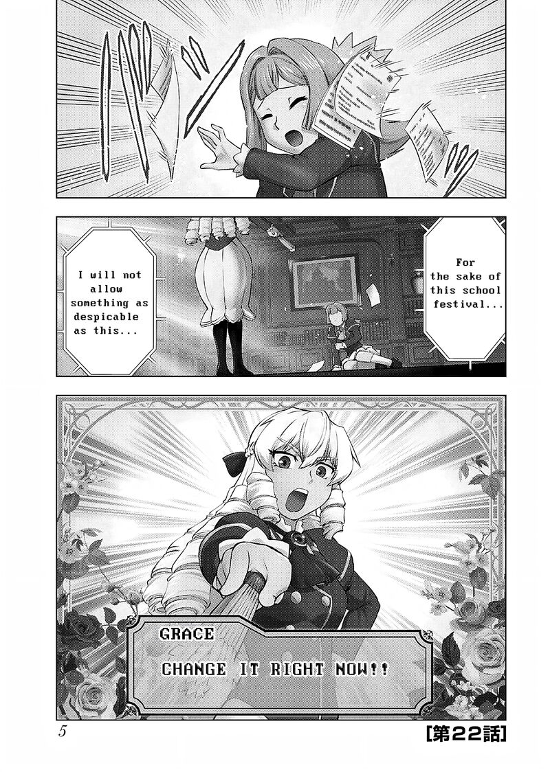 Akuyaku Reijou Tensei Oji San 22 4