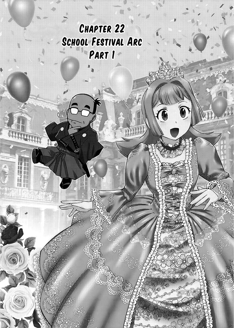 Akuyaku Reijou Tensei Oji San 22 6