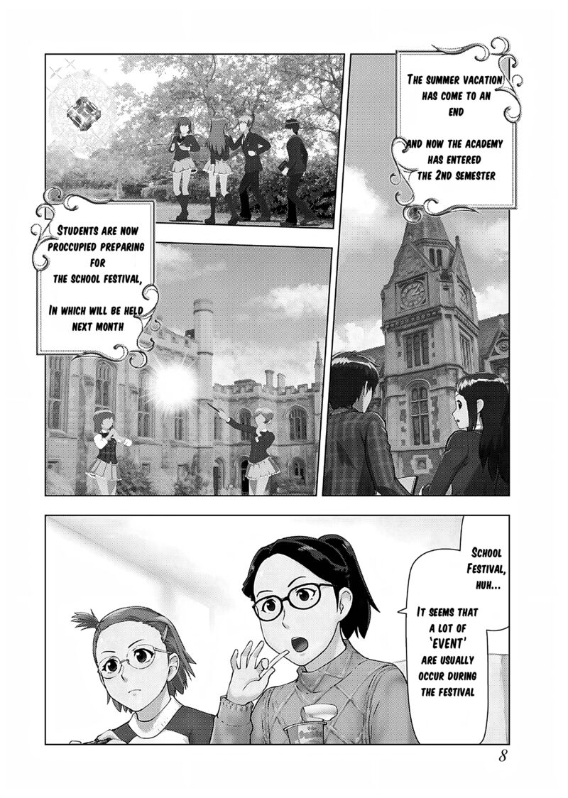 Akuyaku Reijou Tensei Oji San 22 7