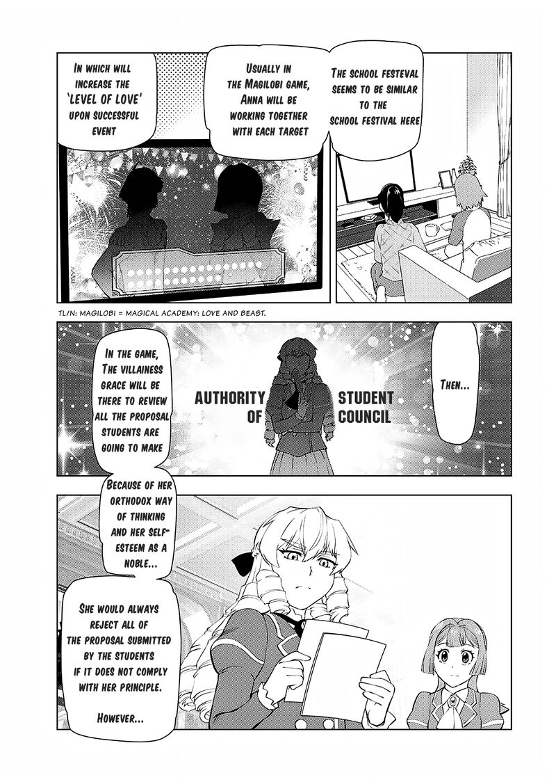 Akuyaku Reijou Tensei Oji San 22 8